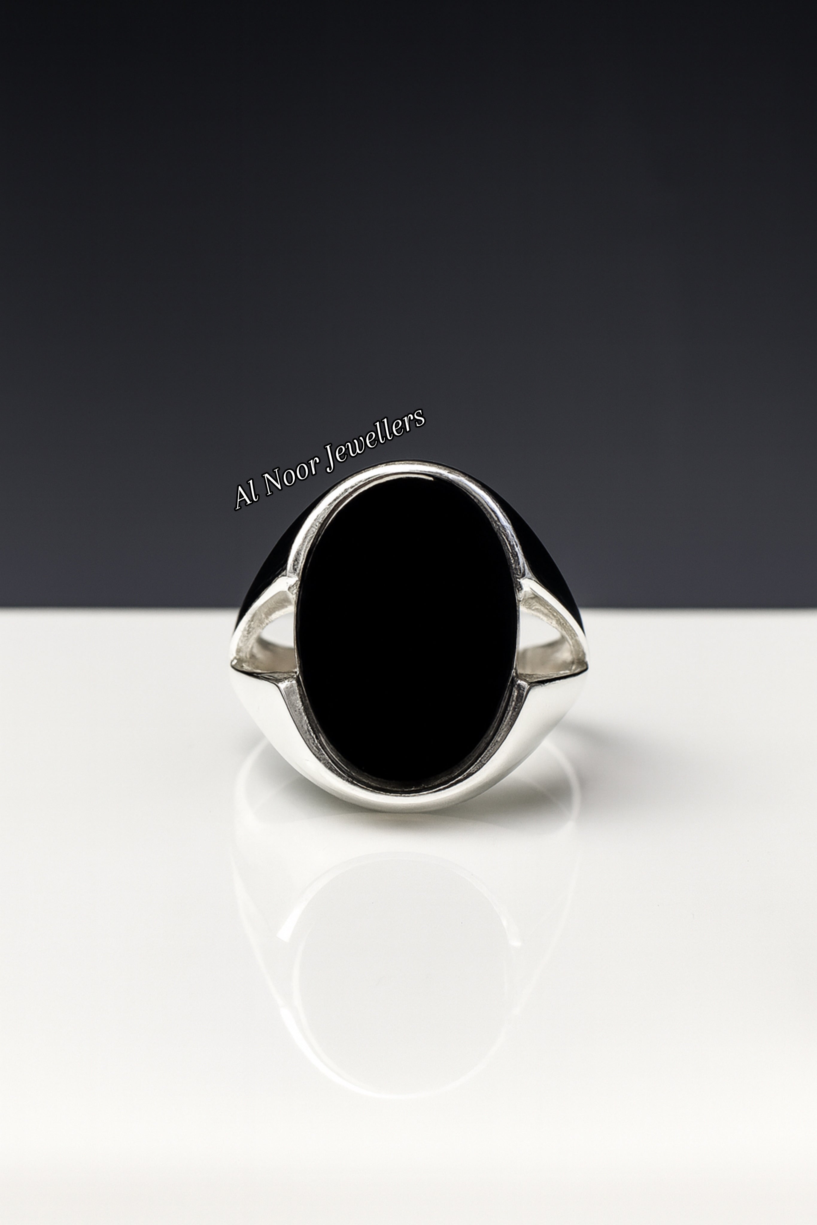 Handcrafted Gents Classic Ring