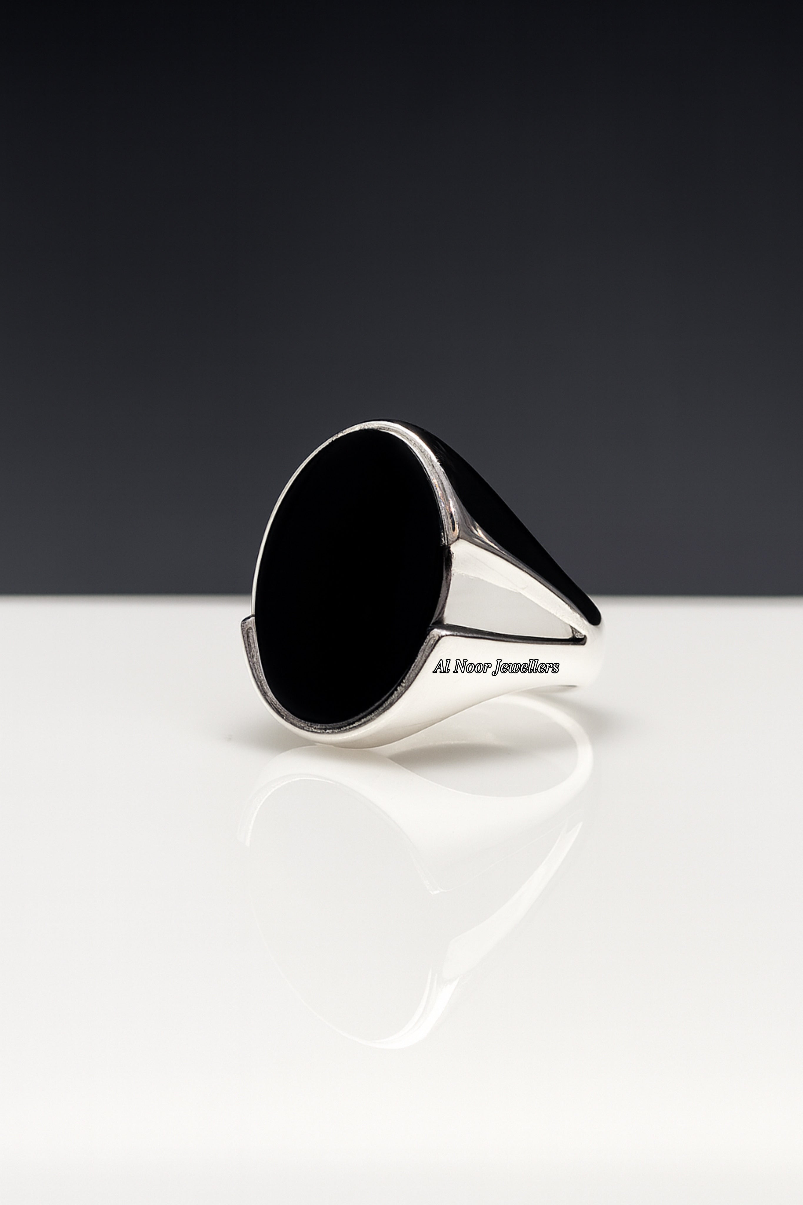 Handcrafted Gents Classic Ring