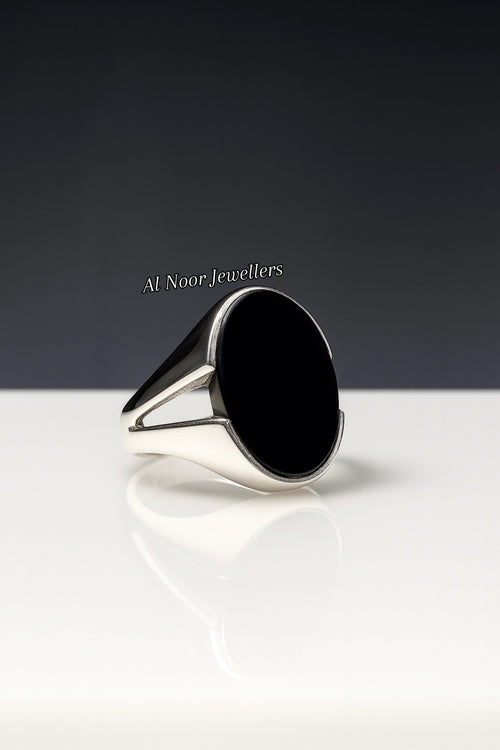 Handcrafted Gents Classic Ring